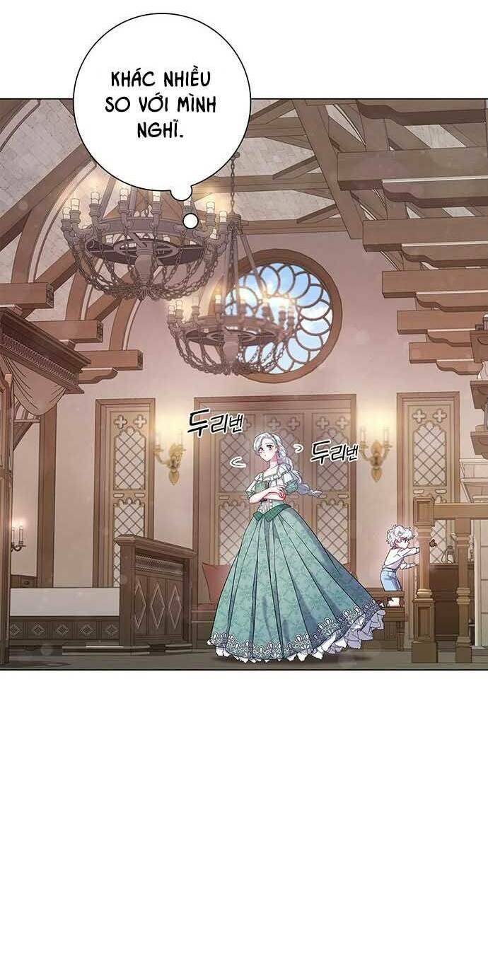 Tôi trở thành mẹ của nam chính - Chapter 3 - Page 52