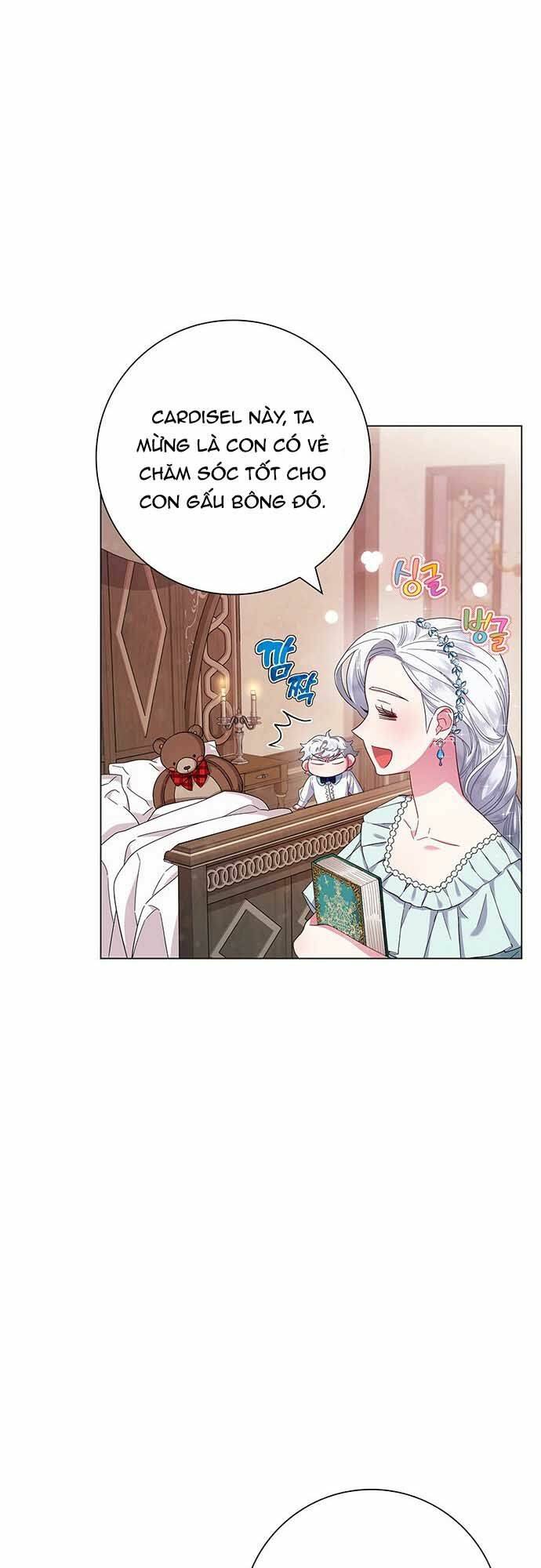 Tôi trở thành mẹ của nam chính - Chapter 3 - Page 53