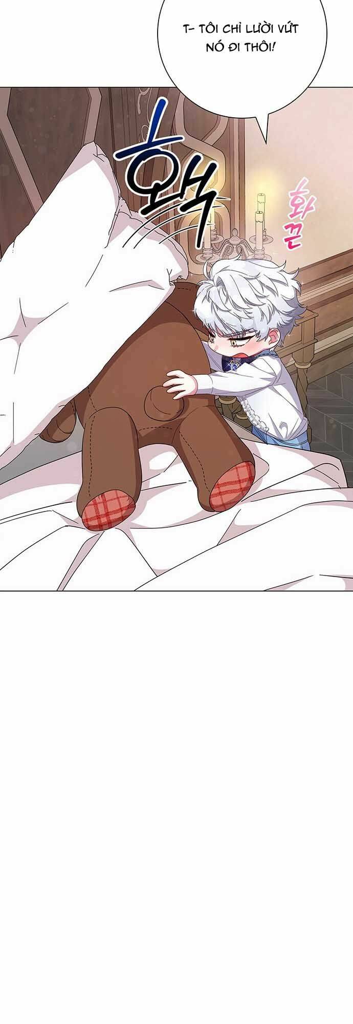 Tôi trở thành mẹ của nam chính - Chapter 3 - Page 54