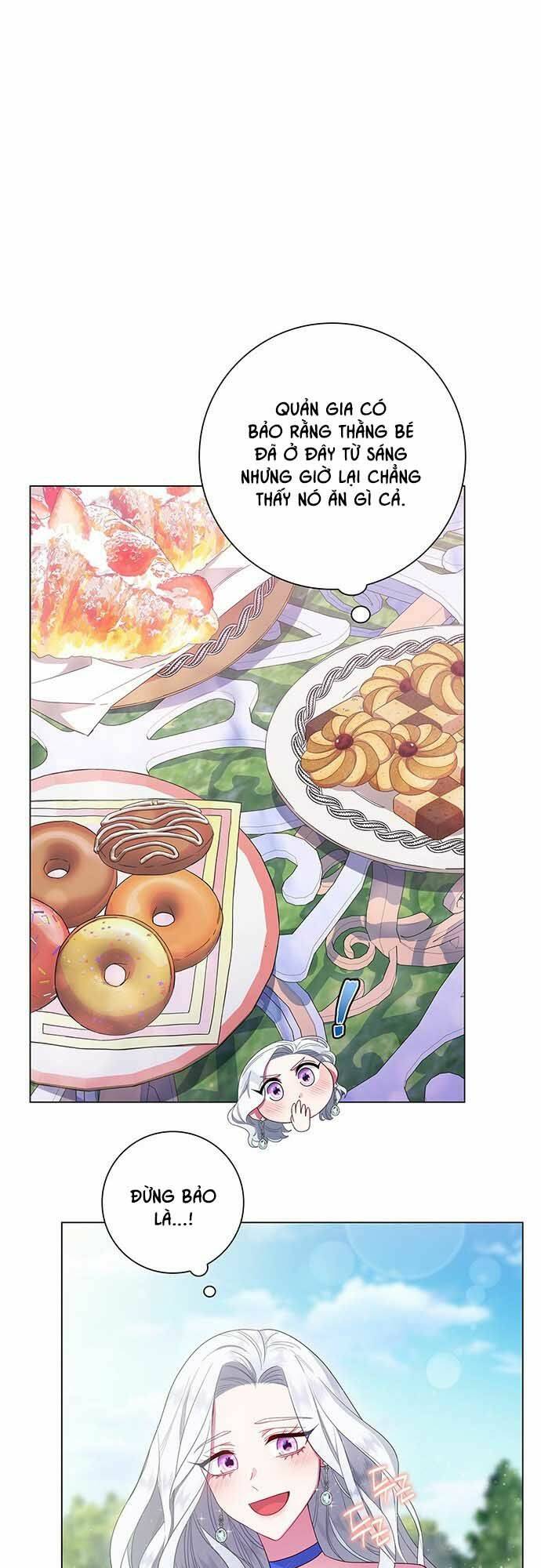 Tôi trở thành mẹ của nam chính - Chapter 3 - Page 5