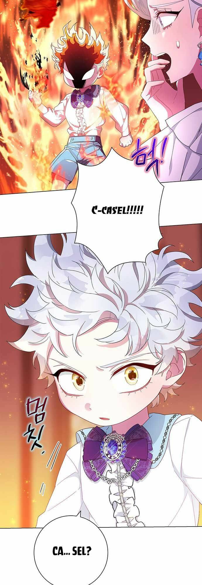 Tôi trở thành mẹ của nam chính - Chapter 3 - Page 60