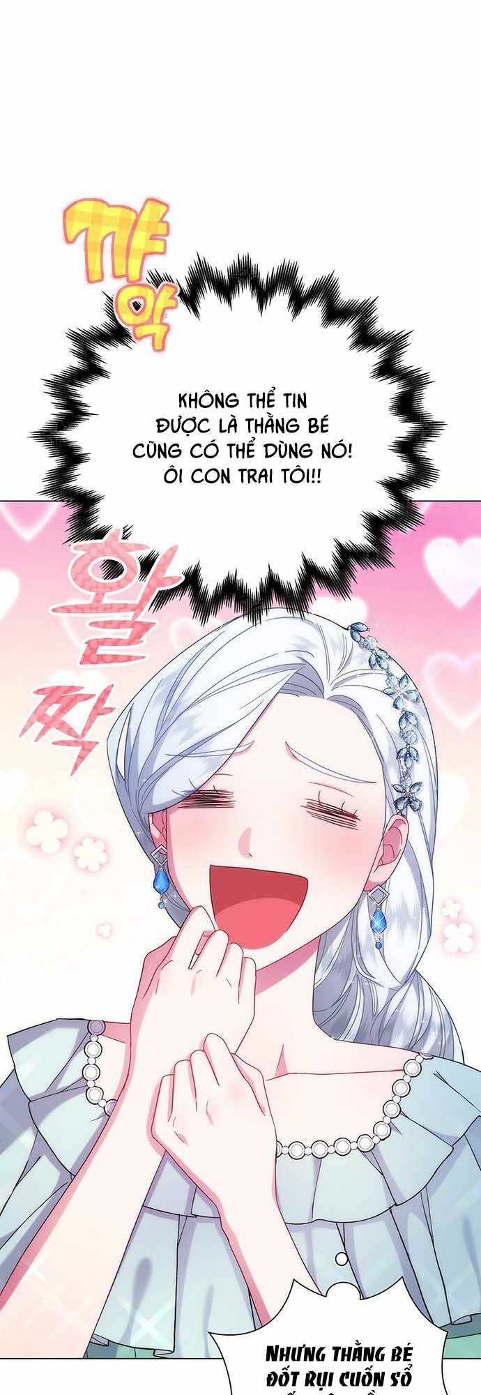 Tôi trở thành mẹ của nam chính - Chapter 3 - Page 63