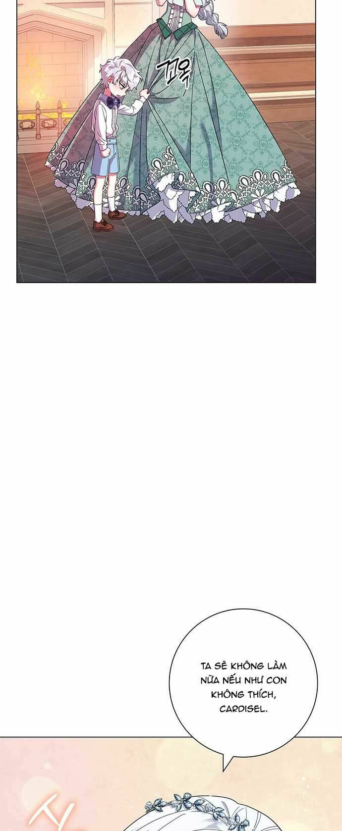 Tôi trở thành mẹ của nam chính - Chapter 3 - Page 65