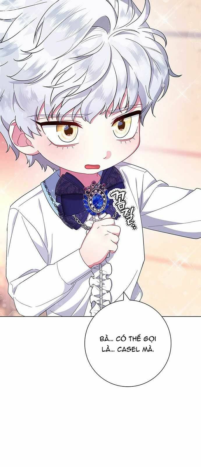 Tôi trở thành mẹ của nam chính - Chapter 3 - Page 70