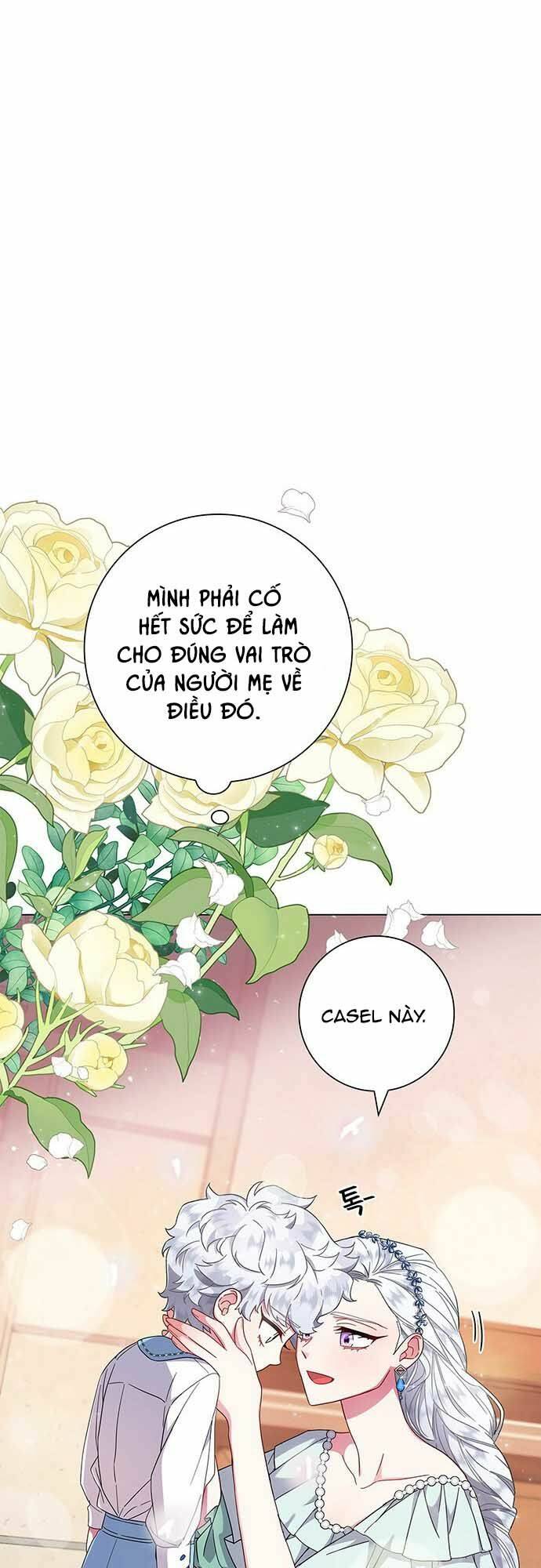 Tôi trở thành mẹ của nam chính - Chapter 3 - Page 76