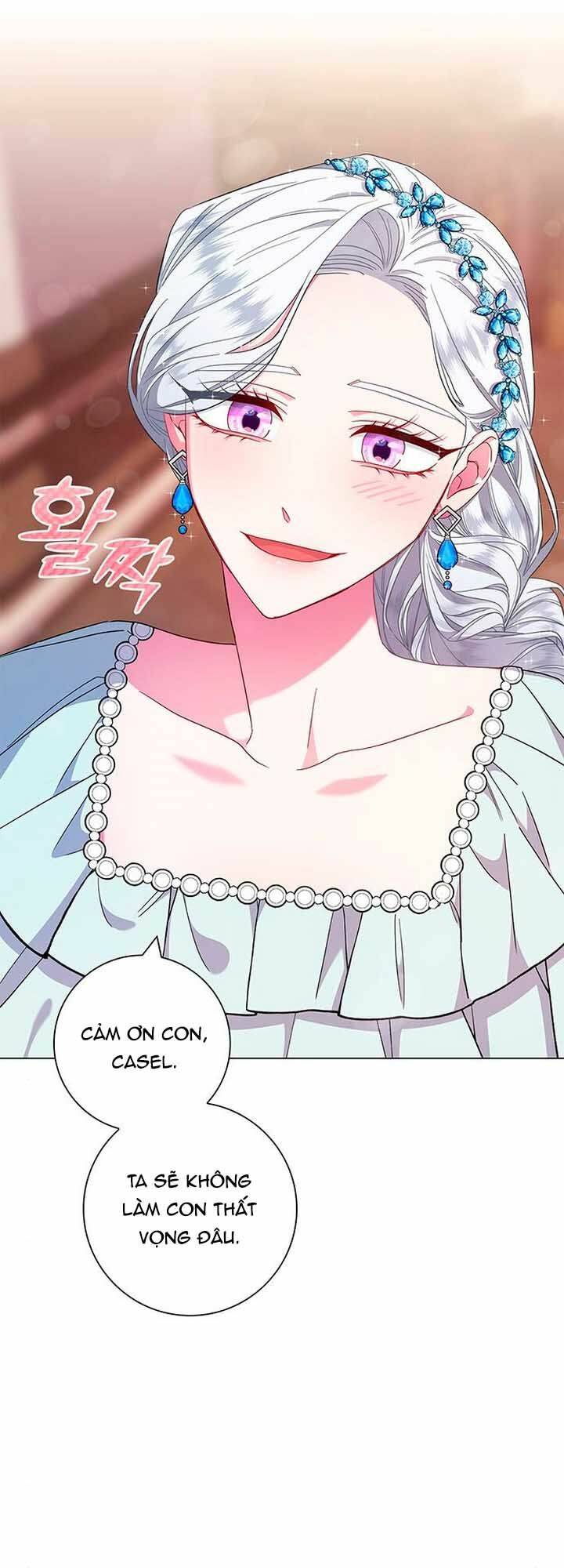 Tôi trở thành mẹ của nam chính - Chapter 4 - Page 9