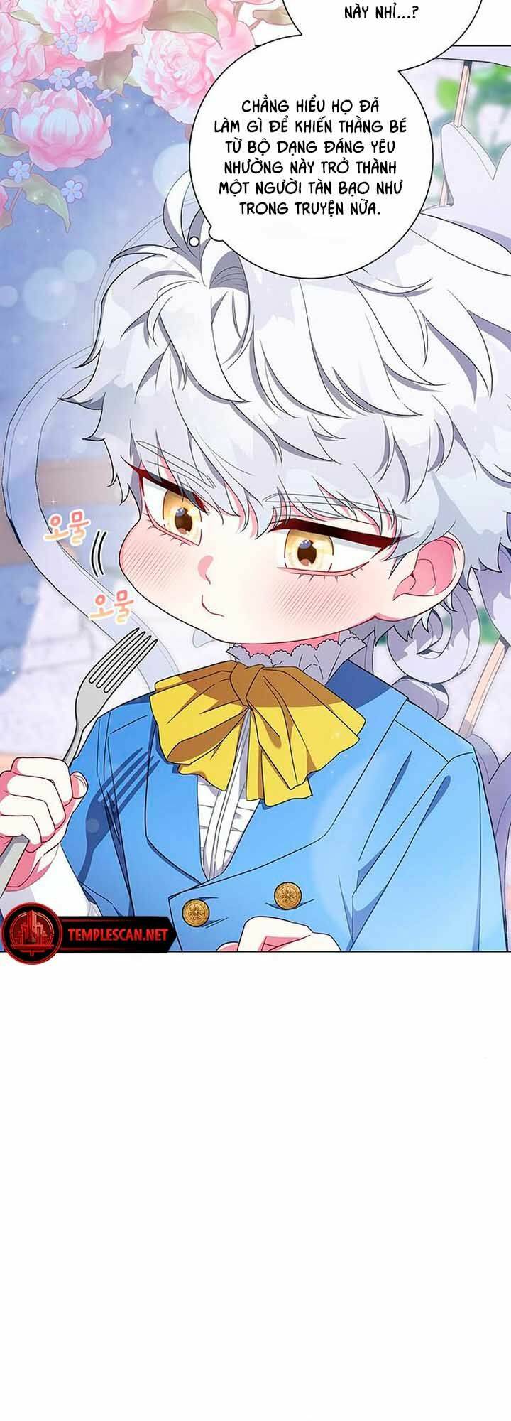Tôi trở thành mẹ của nam chính - Chapter 4 - Page 12