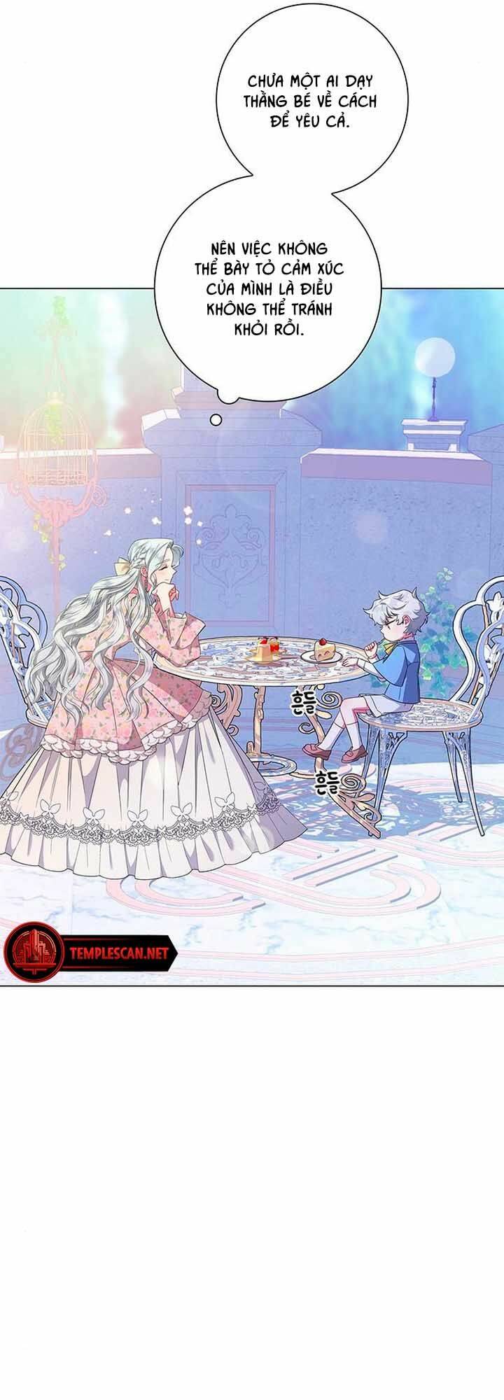 Tôi trở thành mẹ của nam chính - Chapter 4 - Page 13