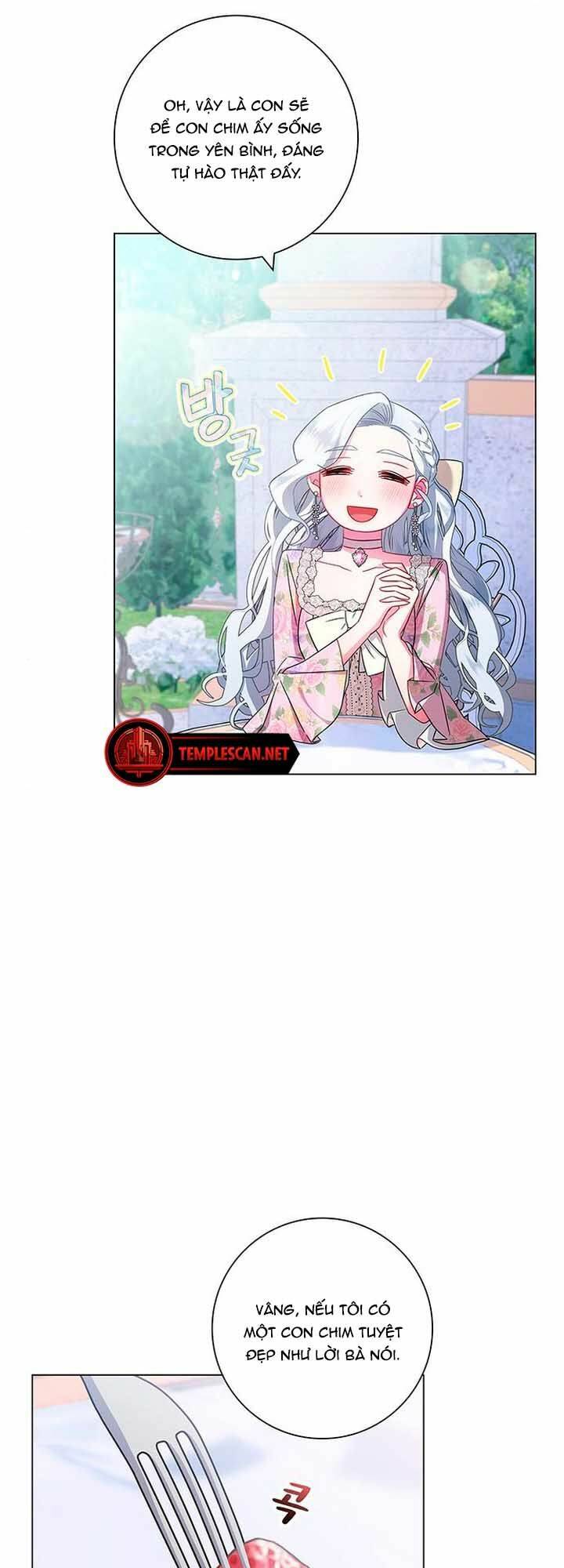 Tôi trở thành mẹ của nam chính - Chapter 4 - Page 19