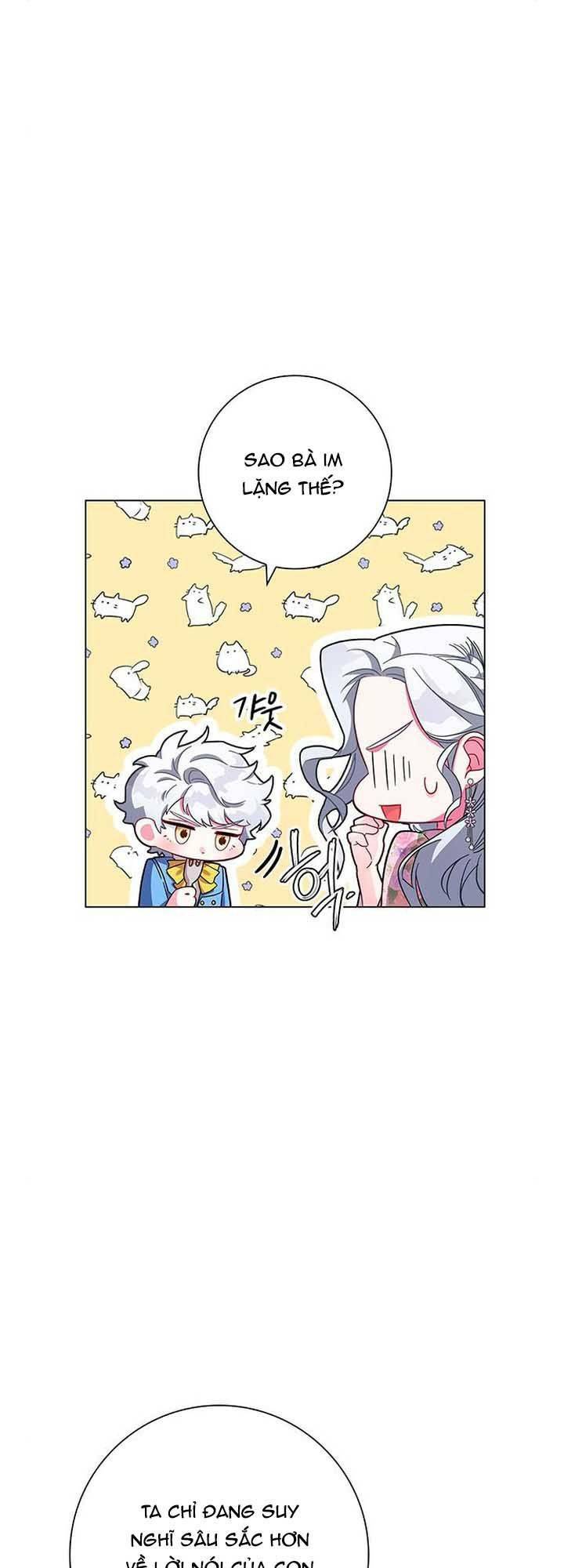 Tôi trở thành mẹ của nam chính - Chapter 4 - Page 25