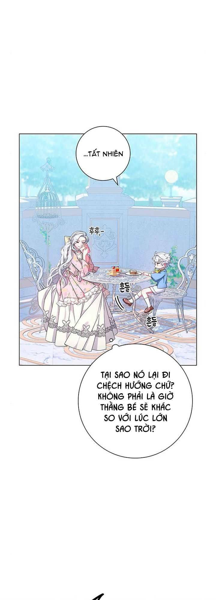 Tôi trở thành mẹ của nam chính - Chapter 4 - Page 27