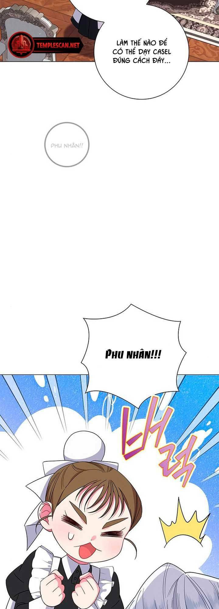 Tôi trở thành mẹ của nam chính - Chapter 4 - Page 30