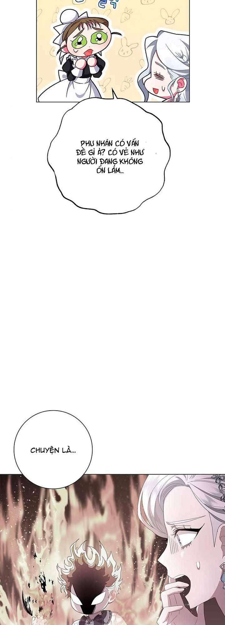 Tôi trở thành mẹ của nam chính - Chapter 4 - Page 32