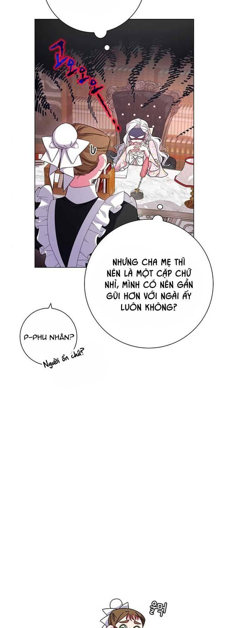 Tôi trở thành mẹ của nam chính - Chapter 4 - Page 37