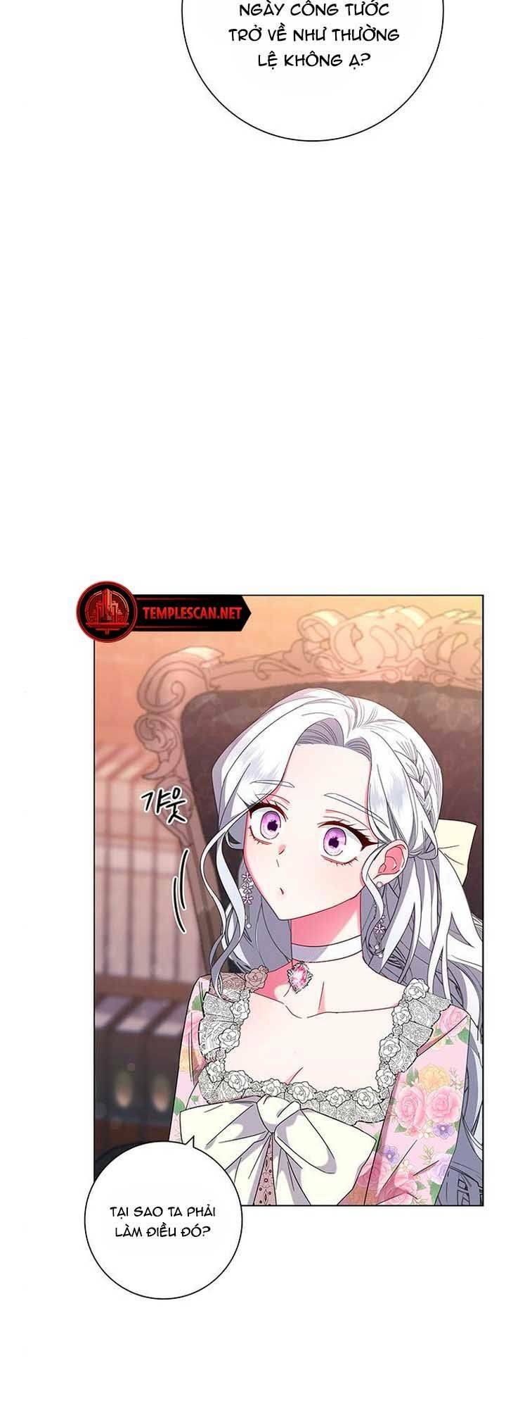 Tôi trở thành mẹ của nam chính - Chapter 4 - Page 41