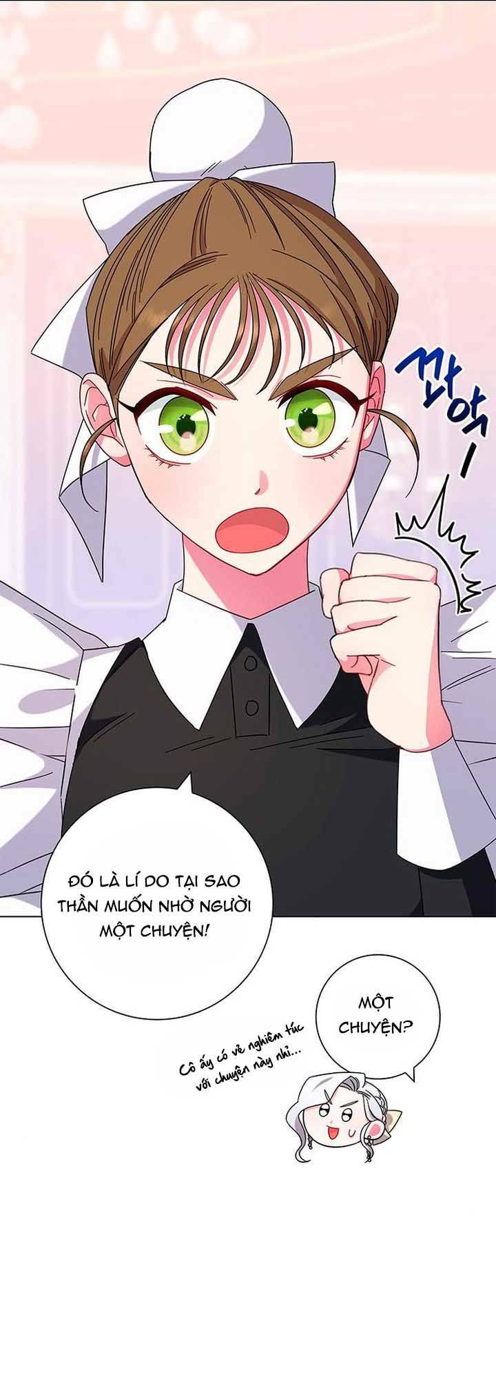 Tôi trở thành mẹ của nam chính - Chapter 4 - Page 44