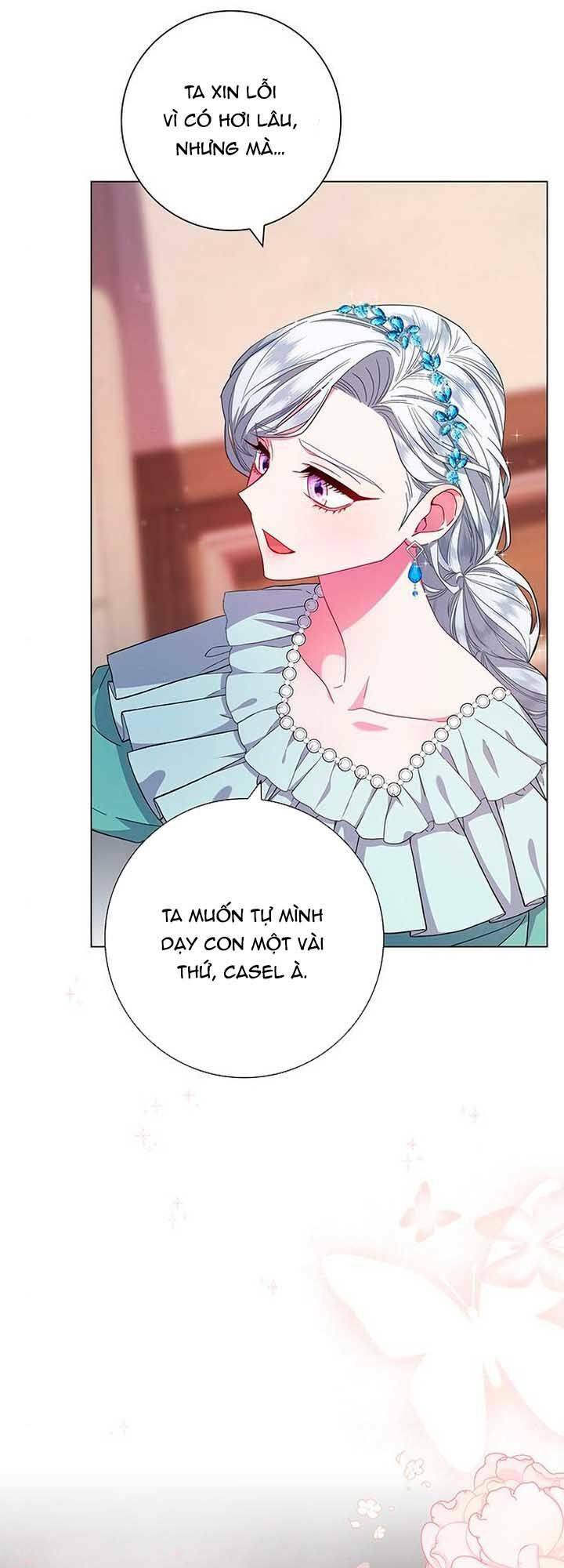 Tôi trở thành mẹ của nam chính - Chapter 4 - Page 4