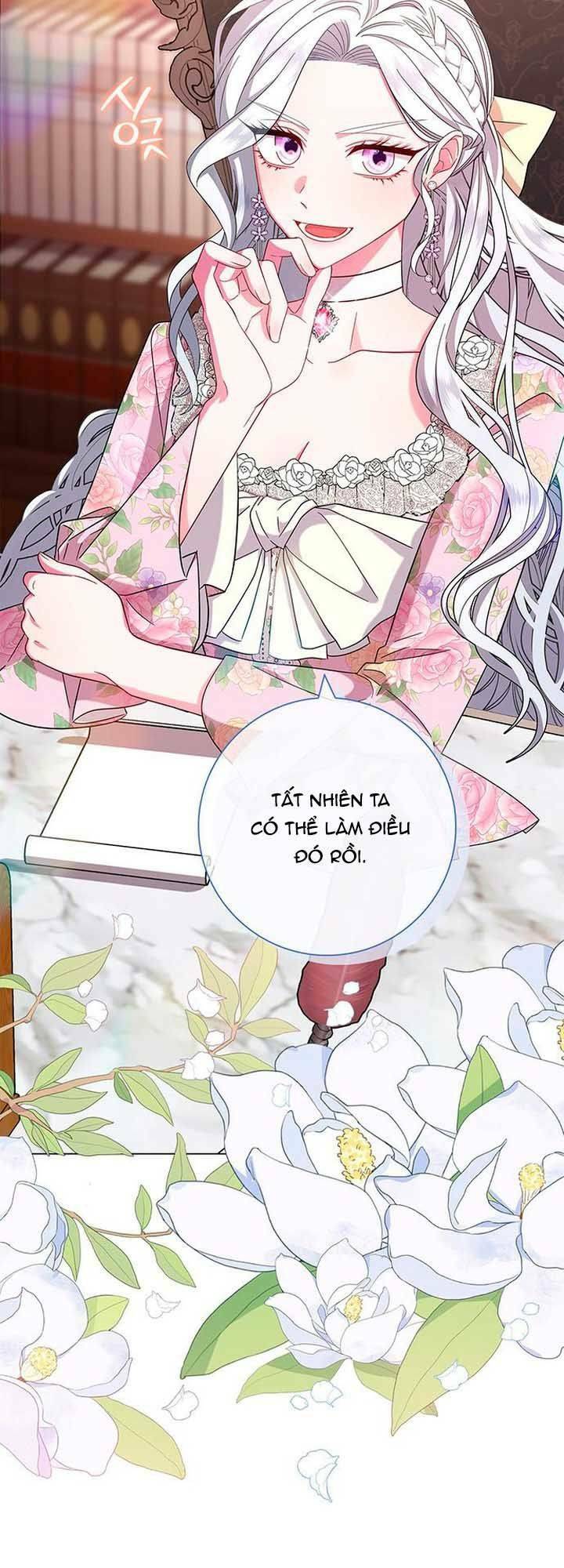 Tôi trở thành mẹ của nam chính - Chapter 4 - Page 50