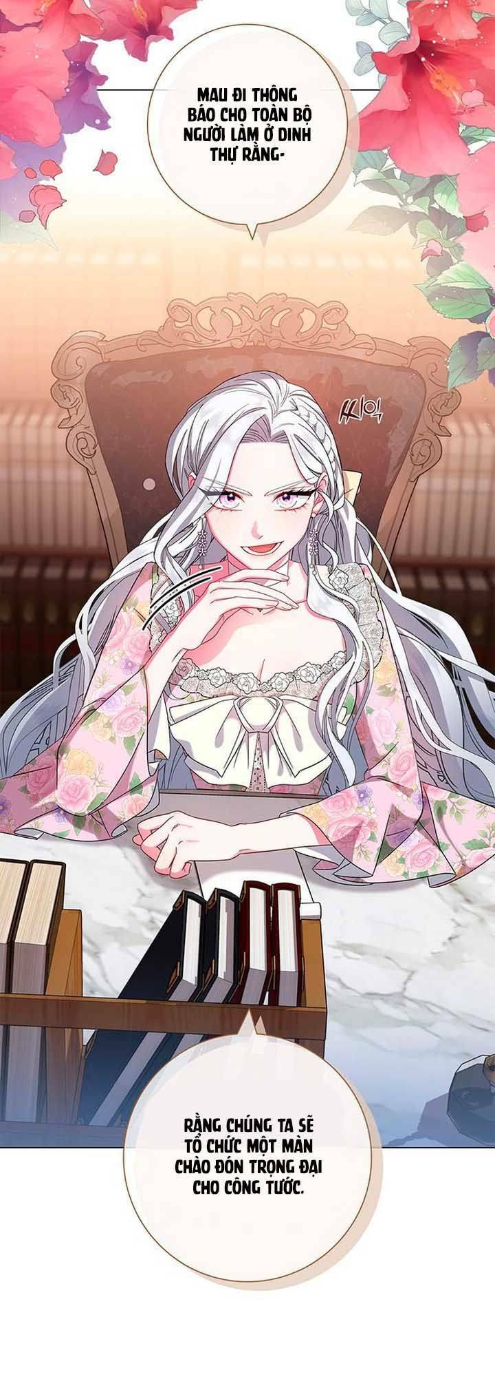 Tôi trở thành mẹ của nam chính - Chapter 4 - Page 54