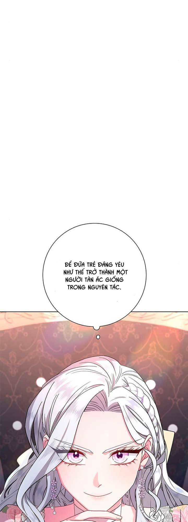 Tôi trở thành mẹ của nam chính - Chapter 4 - Page 55