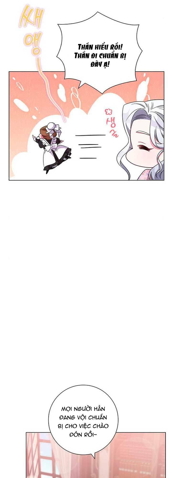 Tôi trở thành mẹ của nam chính - Chapter 4 - Page 58