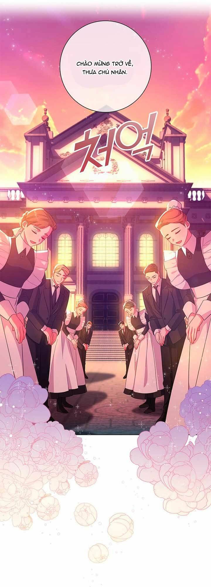 Tôi trở thành mẹ của nam chính - Chapter 4 - Page 73