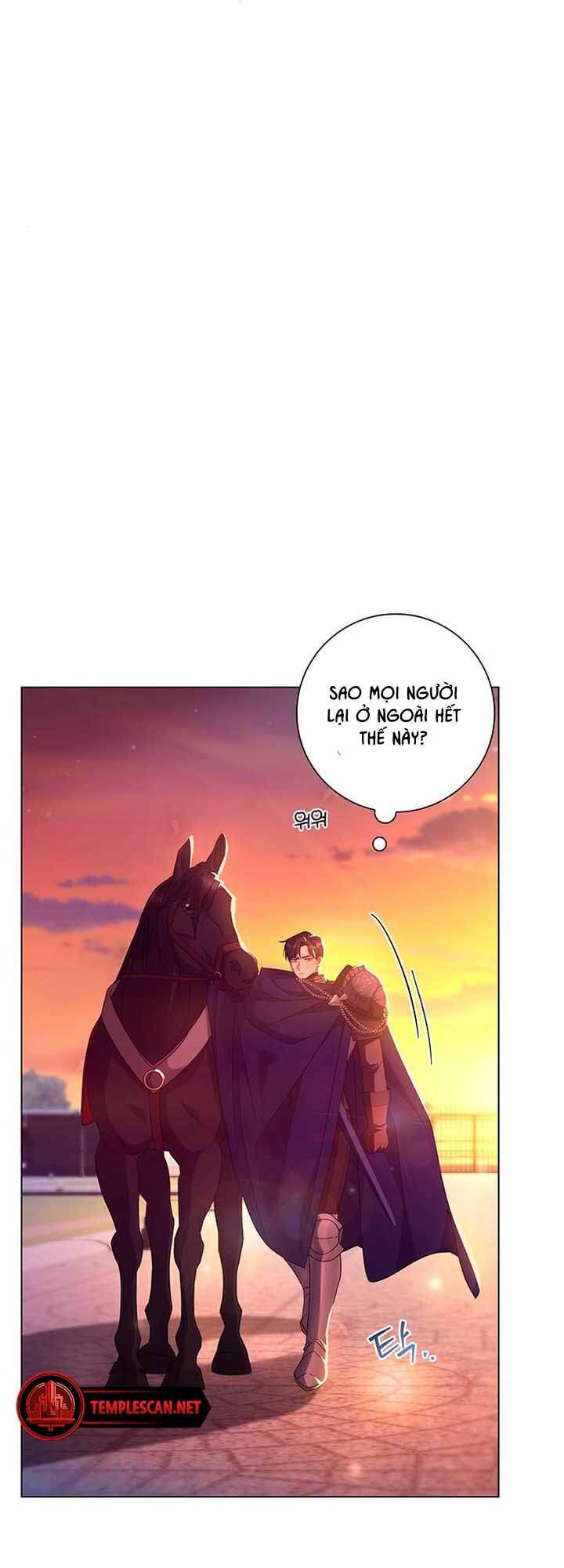 Tôi trở thành mẹ của nam chính - Chapter 4 - Page 74