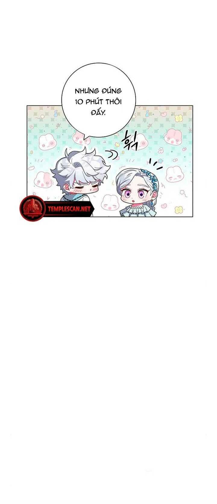 Tôi trở thành mẹ của nam chính - Chapter 4 - Page 8