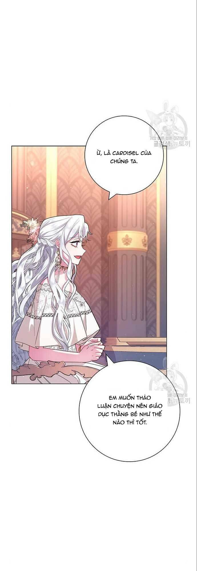 Tôi trở thành mẹ của nam chính - Chapter 5 - Page 50