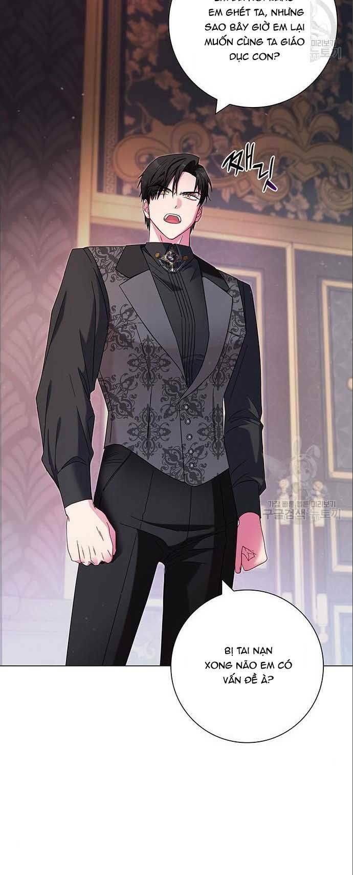 Tôi trở thành mẹ của nam chính - Chapter 5 - Page 52