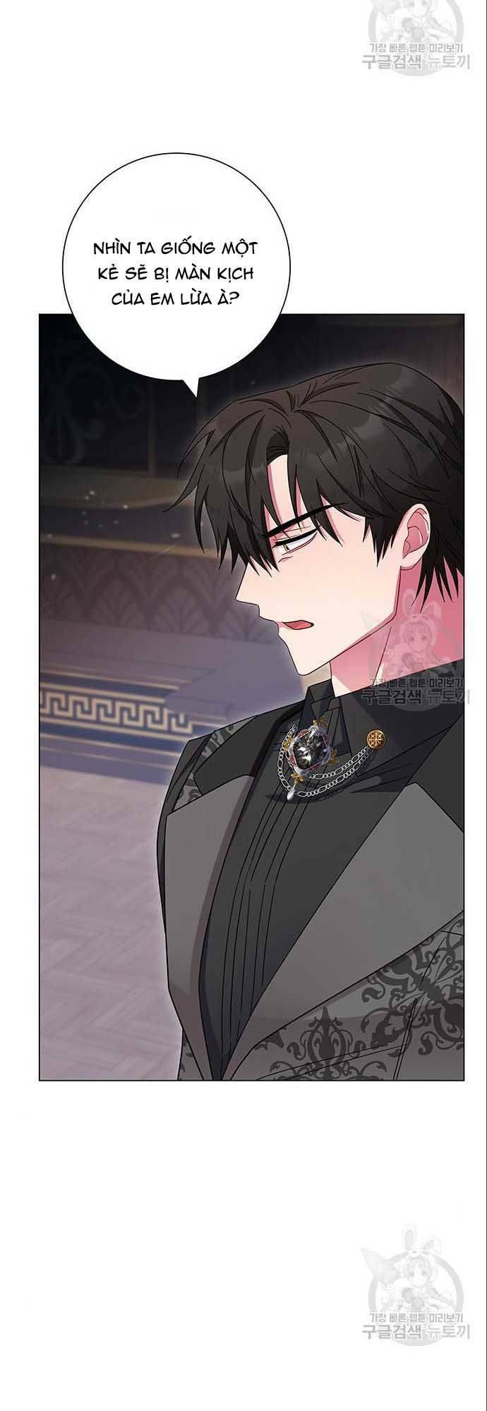 Tôi trở thành mẹ của nam chính - Chapter 5 - Page 55