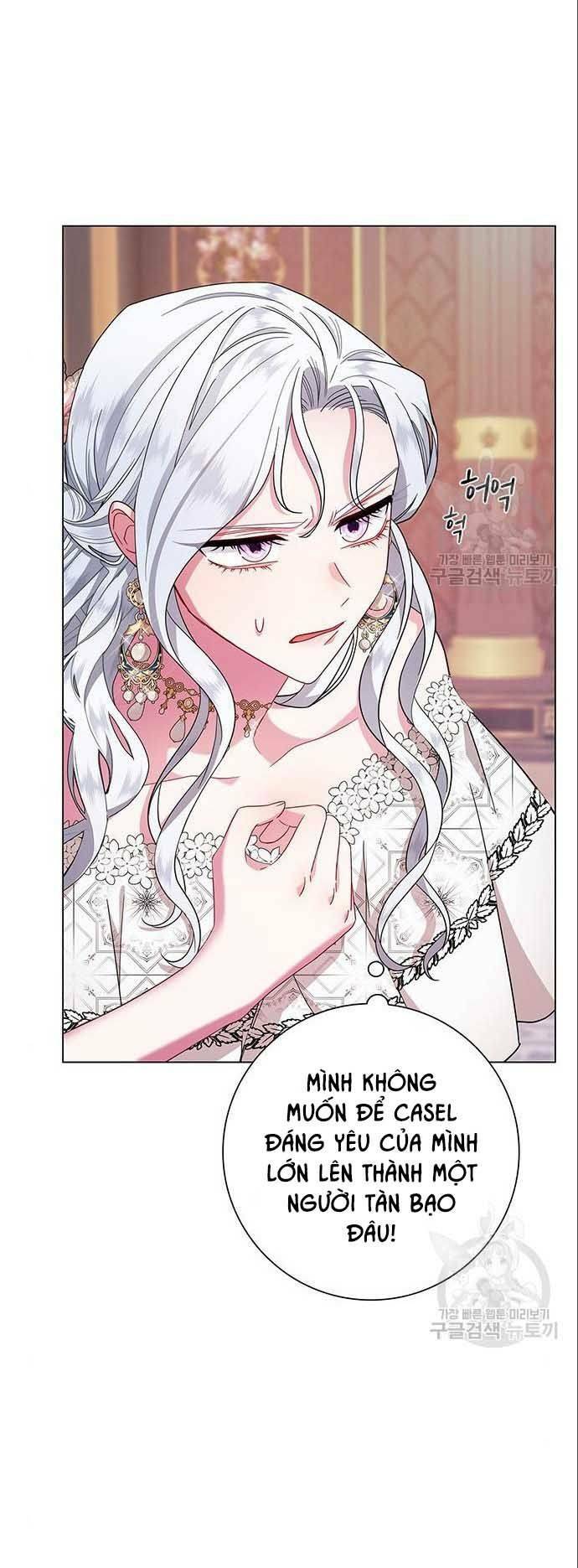 Tôi trở thành mẹ của nam chính - Chapter 5 - Page 60