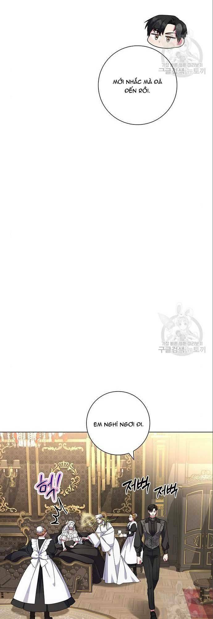 Tôi trở thành mẹ của nam chính - Chapter 6 - Page 17