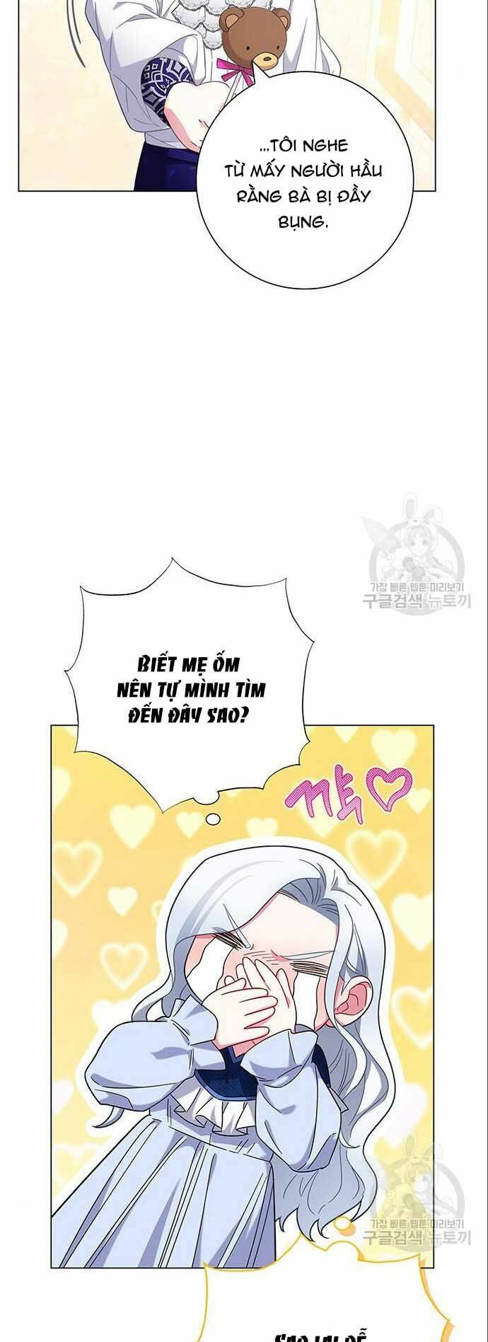 Tôi trở thành mẹ của nam chính - Chapter 6 - Page 35