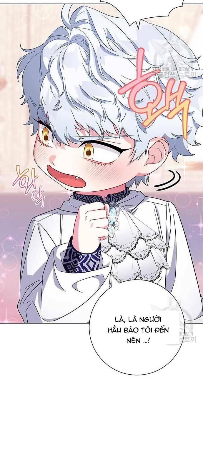 Tôi trở thành mẹ của nam chính - Chapter 6 - Page 39