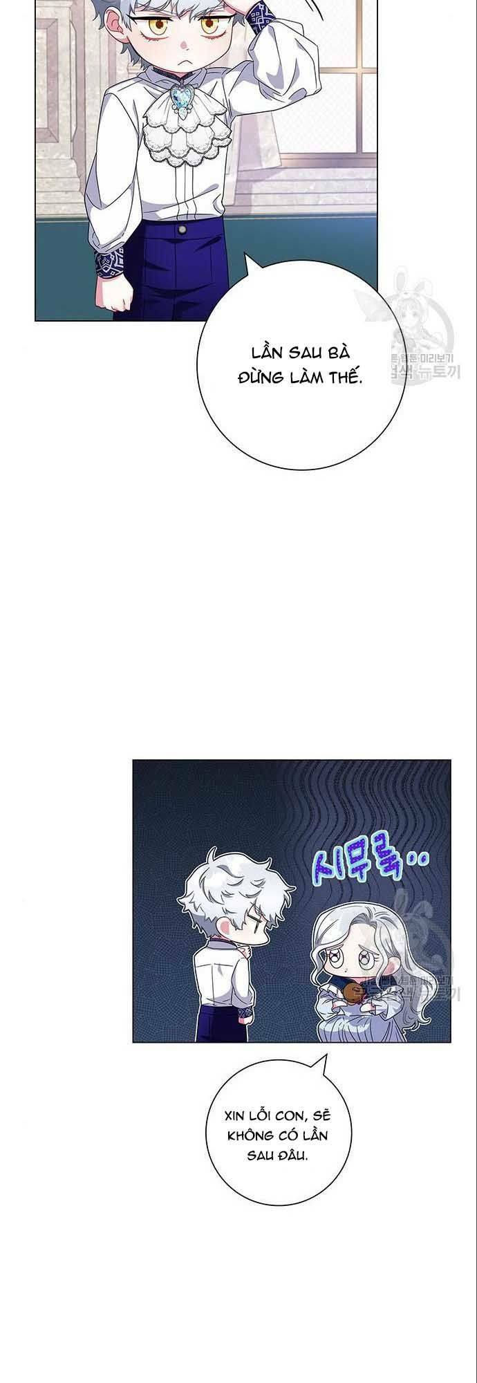 Tôi trở thành mẹ của nam chính - Chapter 6 - Page 46