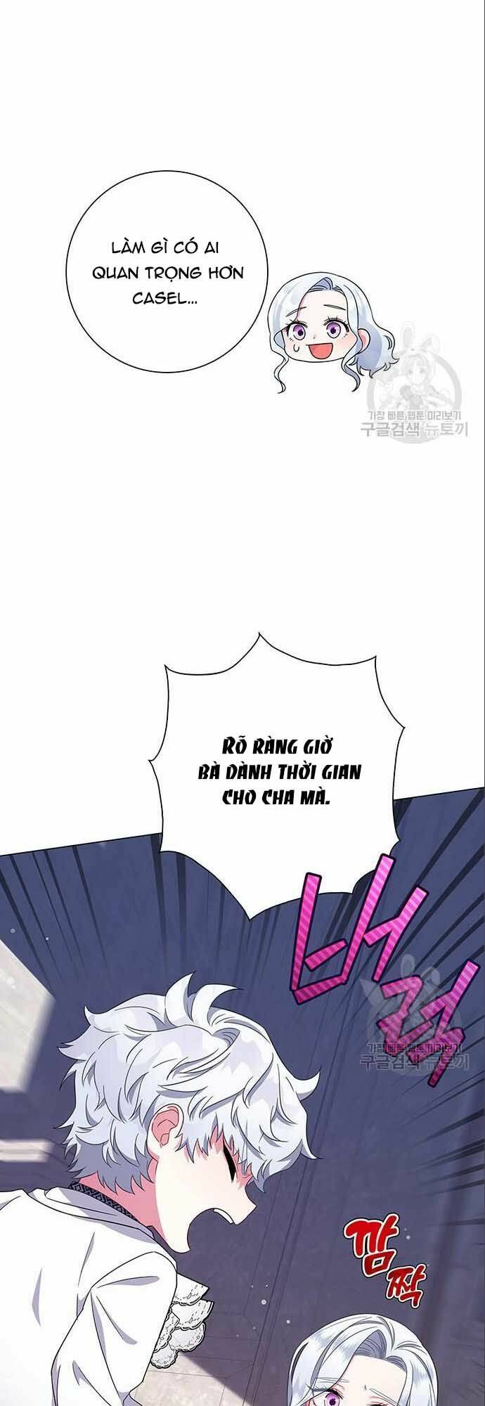Tôi trở thành mẹ của nam chính - Chapter 6 - Page 53