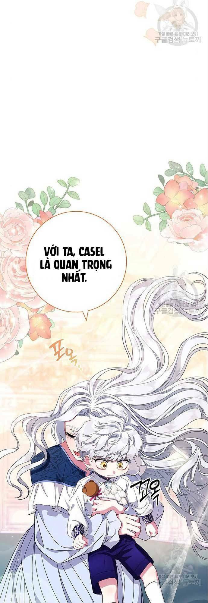 Tôi trở thành mẹ của nam chính - Chapter 6 - Page 57