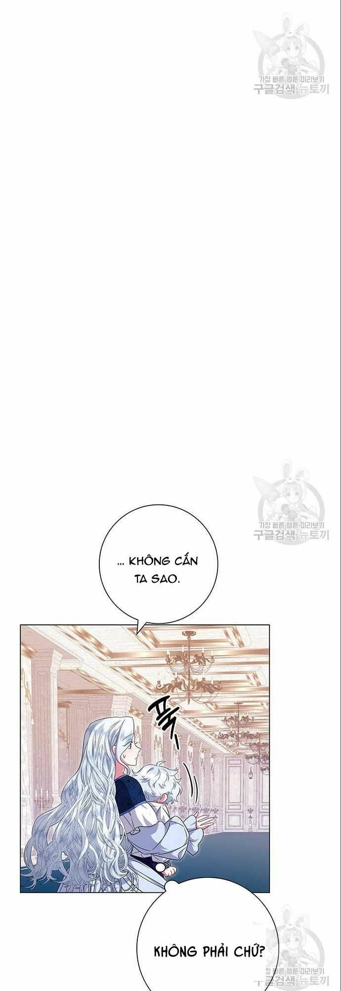 Tôi trở thành mẹ của nam chính - Chapter 6 - Page 61
