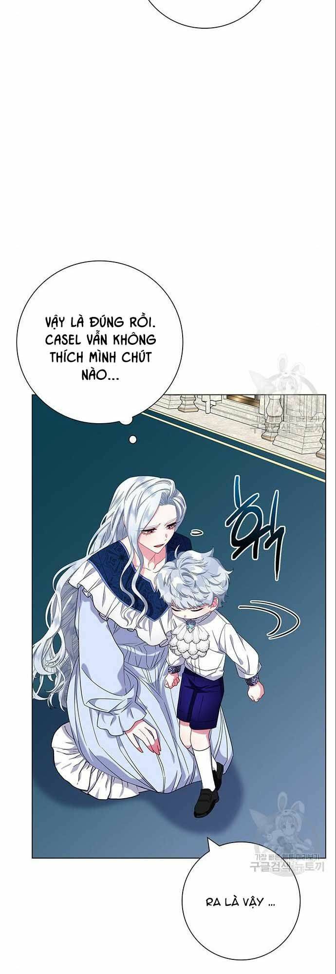 Tôi trở thành mẹ của nam chính - Chapter 6 - Page 62