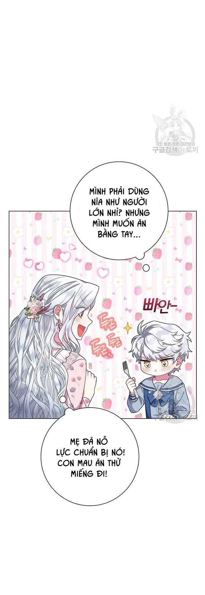 Tôi trở thành mẹ của nam chính - Chapter 7 - Page 21