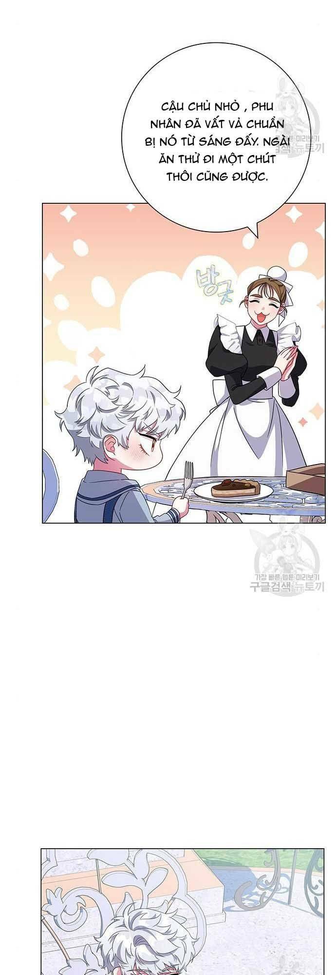 Tôi trở thành mẹ của nam chính - Chapter 7 - Page 22