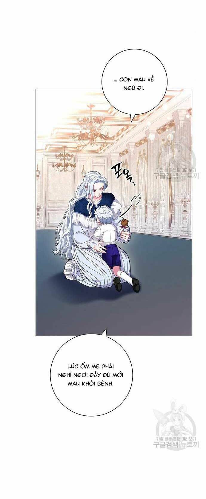 Tôi trở thành mẹ của nam chính - Chapter 7 - Page 3