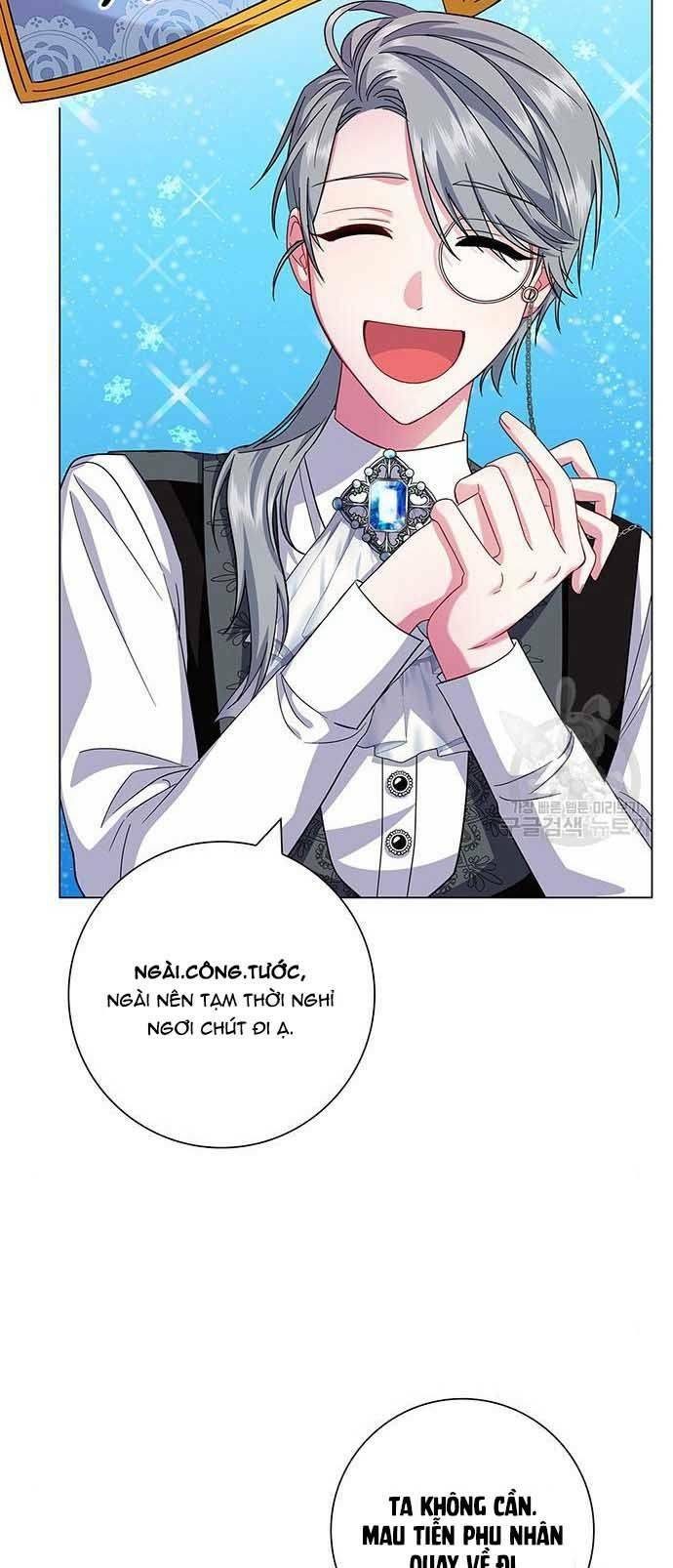 Tôi trở thành mẹ của nam chính - Chapter 7 - Page 55