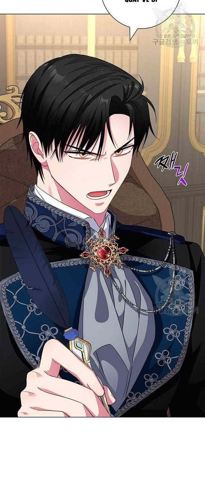 Tôi trở thành mẹ của nam chính - Chapter 7 - Page 56