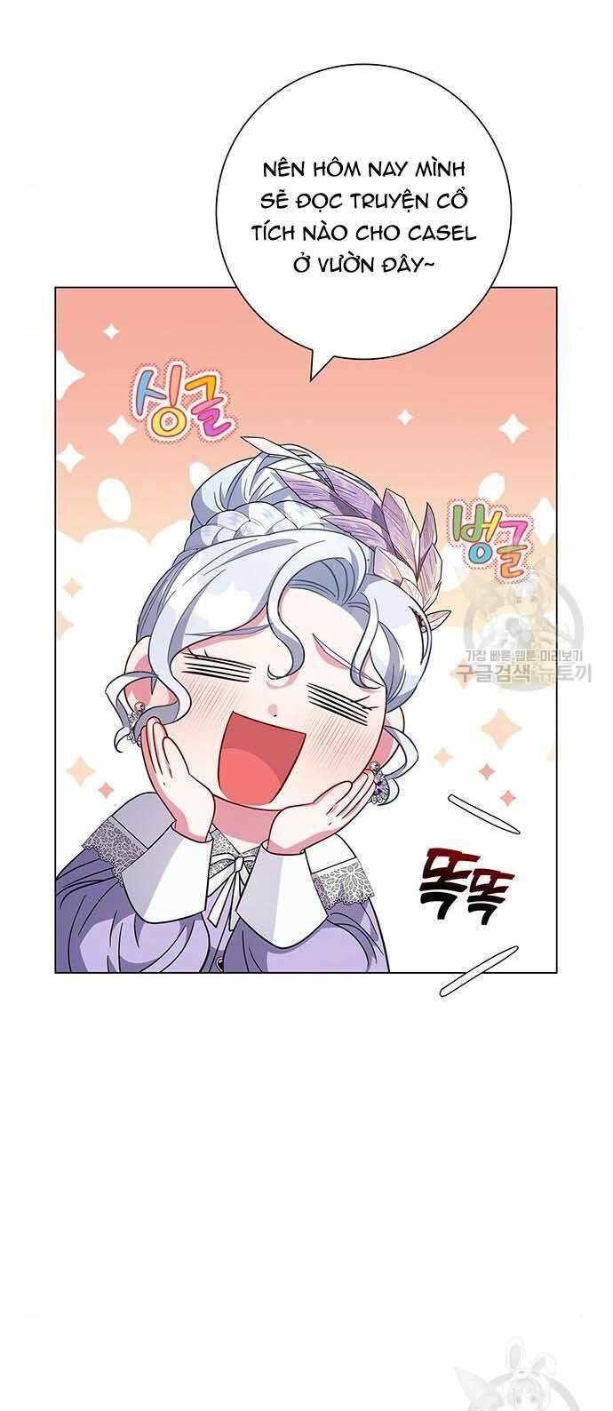 Tôi trở thành mẹ của nam chính - Chapter 7 - Page 73