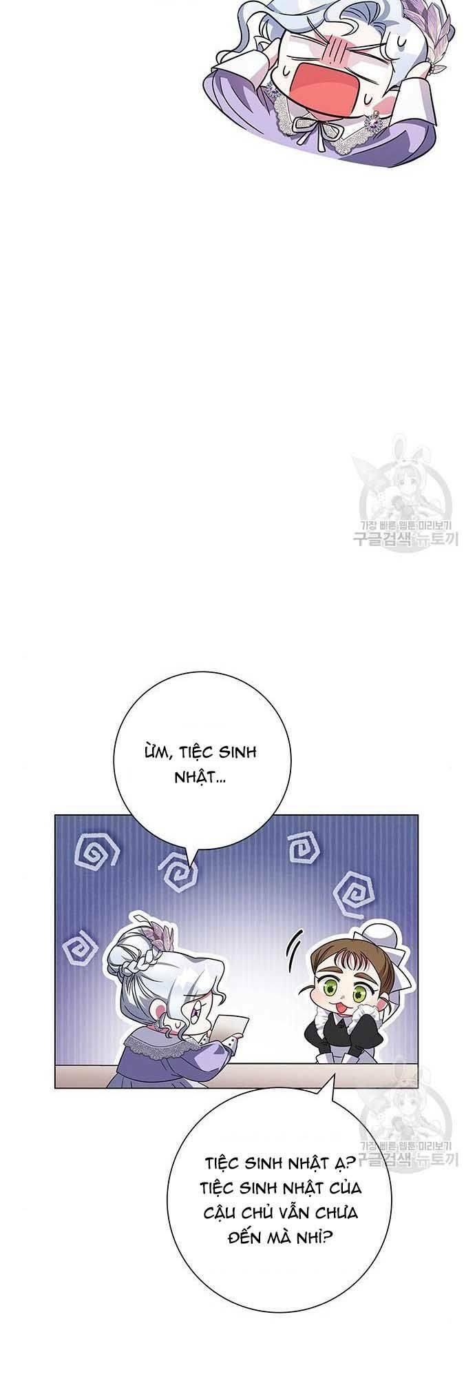 Tôi trở thành mẹ của nam chính - Chapter 7 - Page 77