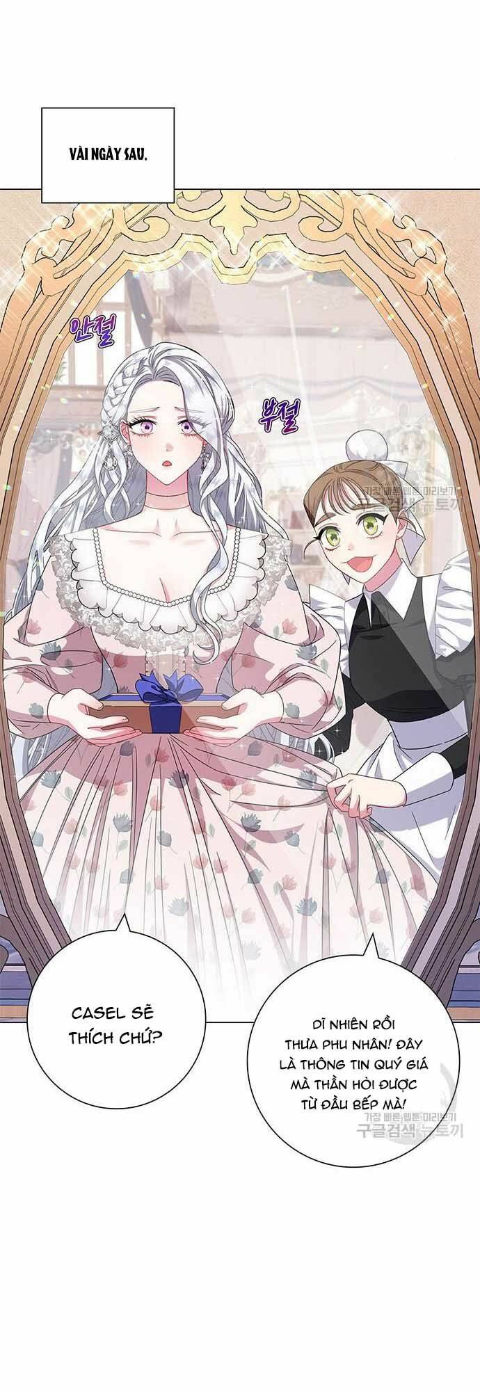 Tôi trở thành mẹ của nam chính - Chapter 7 - Page 8