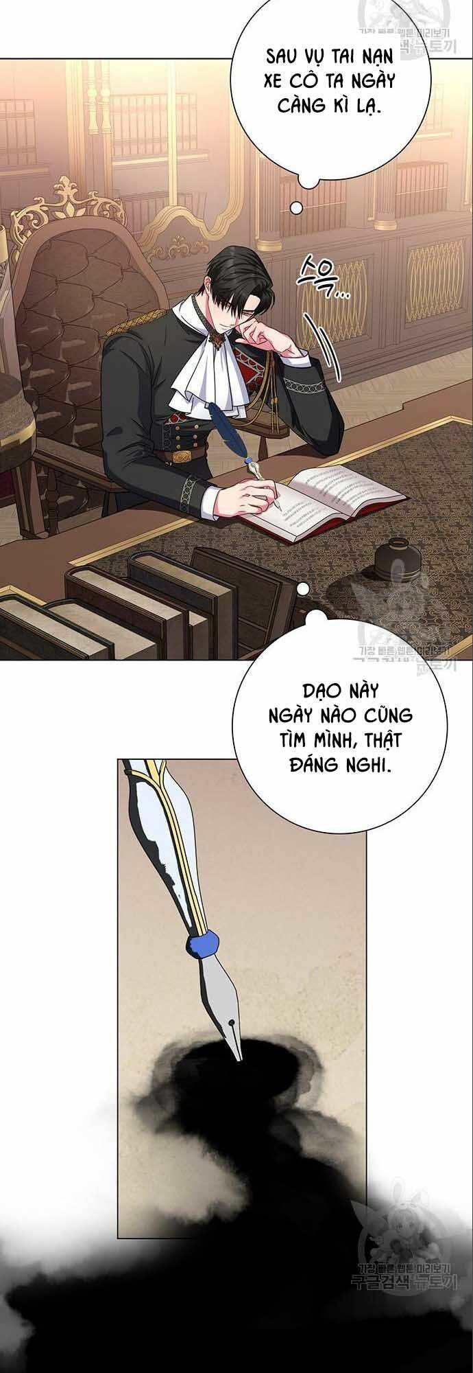 Tôi trở thành mẹ của nam chính - Chapter 8 - Page 17