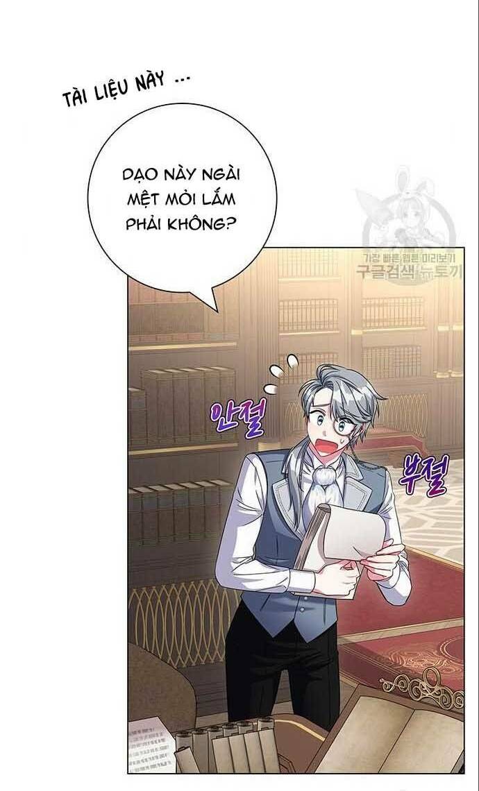 Tôi trở thành mẹ của nam chính - Chapter 8 - Page 35